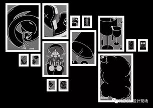 畢業季 2018南京藝術學院設計學院平面設計專業畢業作品網站建設